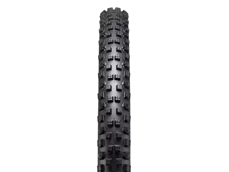 Hillbilly Grid Gravity 2Bliss Ready T9 Black 29 x 2.4 Mountain Bike Tyre-1